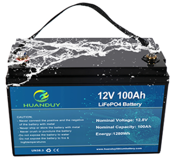 Some Exciting Information About The Marine Lithium Cranking Battery